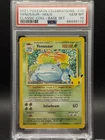 [PSA: 10] Venusaur 15/102 Celebrations: Classic Collection Holo