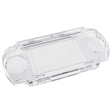 Clear Anti-dust Hard Skin Case Protector Cover Fit Sony PSP 2000 3000 Console