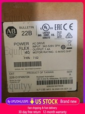 Allen-Bradley 22B-D1P4N104 General Purpose AC Drive