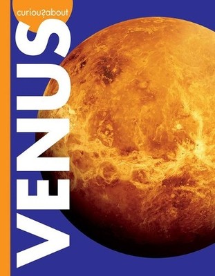 Rachel Grack Curious about Venus (Taschenbuch) Curious about Outer Space
