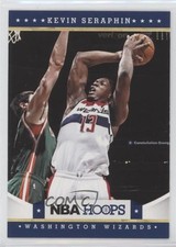 2012-13 NBA Hoops Kevin Seraphin #176 0b3