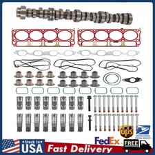 Afm Engine Rebuild Kit-camshaft Ls7 Lifters Kits For Chevy 6.2l Silverado 1500