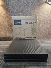 CAP Barbell 6' x 2' All Purpose Folding Anti Tear Exercise Training Balance Mat