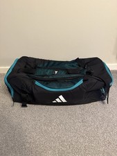 Adidas Field Hockey Bag Black/teal