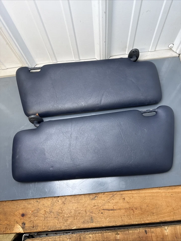 Mercedes Benz w123 300D 1982 juego de parasol iluminado años '77-'85 Foto 2 de 4