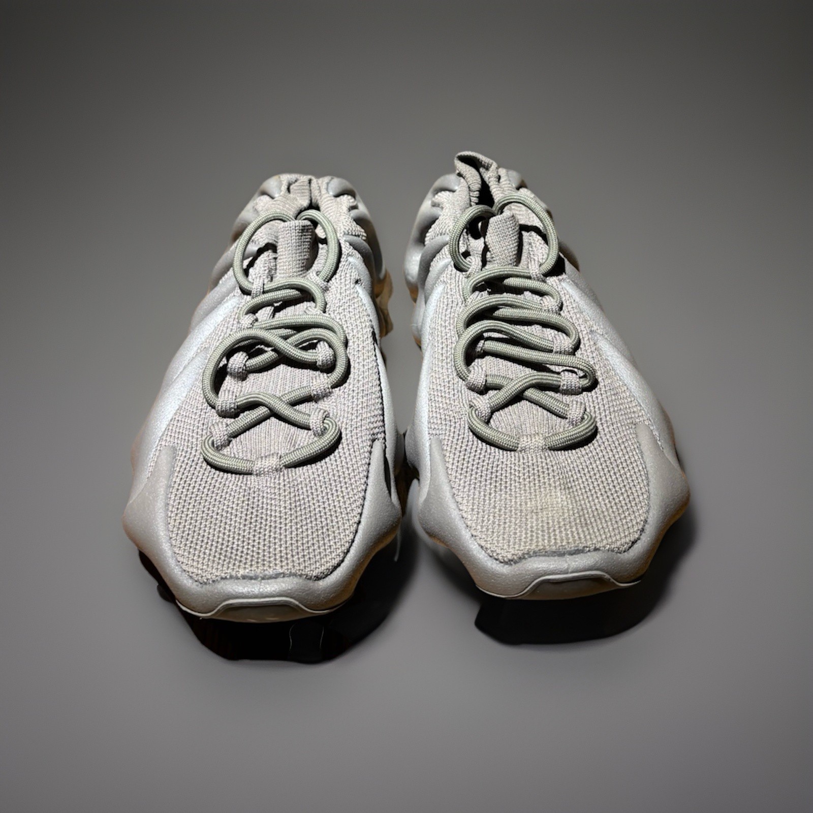 Size 10.5 - adidas Men's Yeezy 450 Cinder thumbnail 3