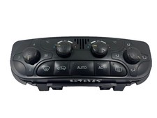 (M12) A2098300085 Orig. MERCEDES-BENZ CLK-Klasse C209 W203 Klimabedienteil (M12) A2098300085 Orig. MERCEDES-BENZ CLK-Klasse C209 W203 Klimabedienteil