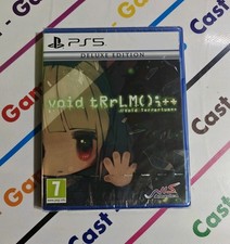 PS5 VOID TERRARIUM DELUXE TRRLM ++ ITALIANO PLAYSTATION 5 NUOVO SIGILLATO 
