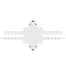 Quiet Door Silence Cushions Door Latches Covers for Baby Room & Light Sleepers