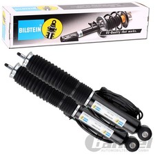 2x BILSTEIN STOSSD&Auml;MPFER HINTEN HINTERACHSE L+R f&uuml;r MERCEDES E-KLASSE S211 VF211