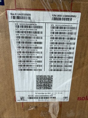 Solaredge, Optimizer, 650W/15A/60V Domestic Content Optimizer