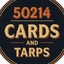 50214cardsandtarps