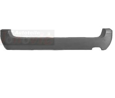 Hartsant Stoßstange Hinten Kombi für Nissan Sunny Y10 91-95