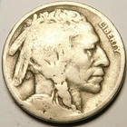 1918 D Buffalo Nickel G-VG  "Actual Coin Pictured- Not Cleaned or Chem. Treated"