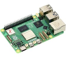 Raspberry Pi 5 4GB – Fully Working Except Bluetooth (Not Discovering Devices)