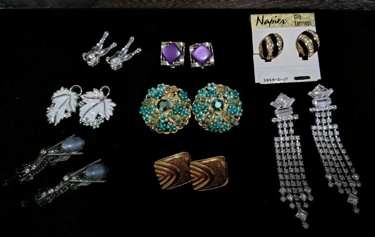 Monet Fashion Vintage & Antique Collections & Lots with Vintage