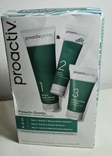 PROACTIV GENTLE 3 Step Routine Kit EXP 02/28/2027 Open Box Sealed Bottles