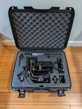 DJI RS2 Pro Combo  Tilta Dual Handle  Nanuk 930 Case   Complete Cinema Gimbal