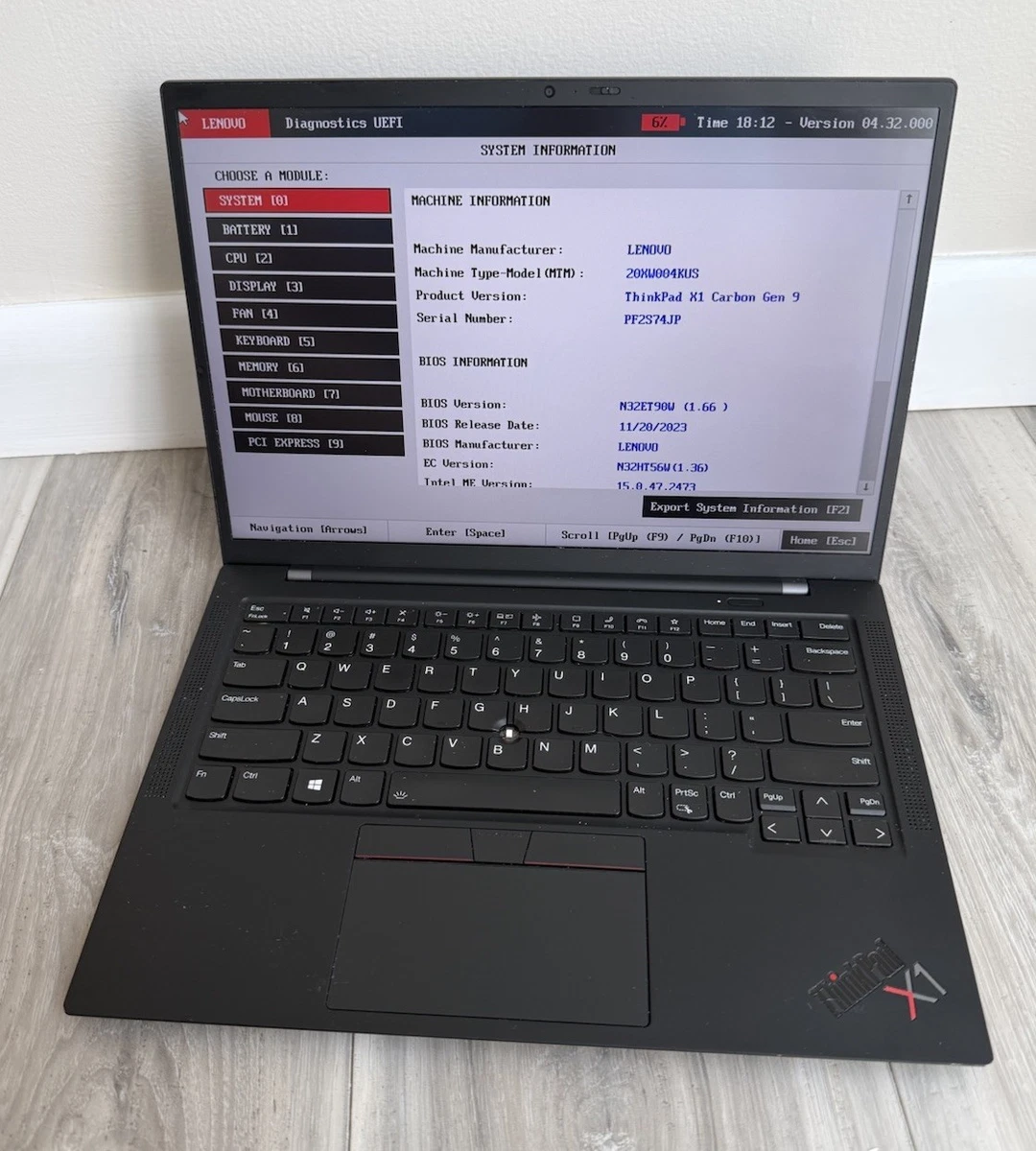 Lenovo ThinkPad X1 PC Laptops & Netbooks for Sale - Shop New