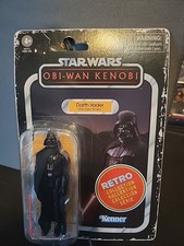 Star Wars The Vintage Collection Obi-wan Kenobi Darth Vader Dark Times