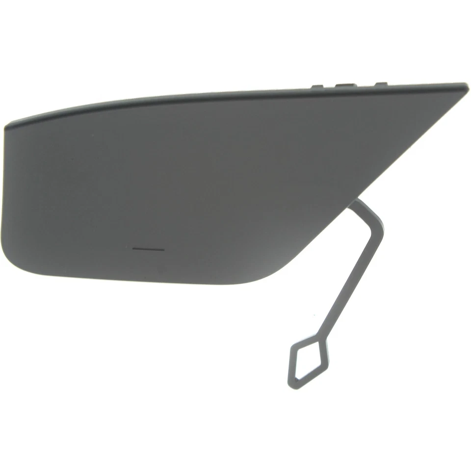 Cubierta de ojo de remolque luz antiniebla parachoques inferior parrilla trasera para 540 530 BMW 530e xDrive 540i Foto 4 de 4