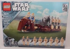 Lego 40686 Trade Federation Troop Carrier Star Wars Episode I NIB 100% Complete