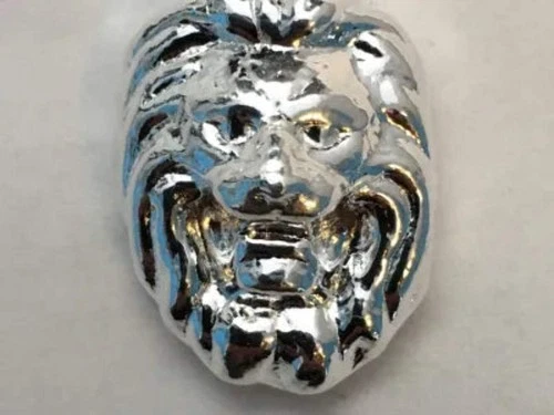 1oz 999 Fine Silver Lion