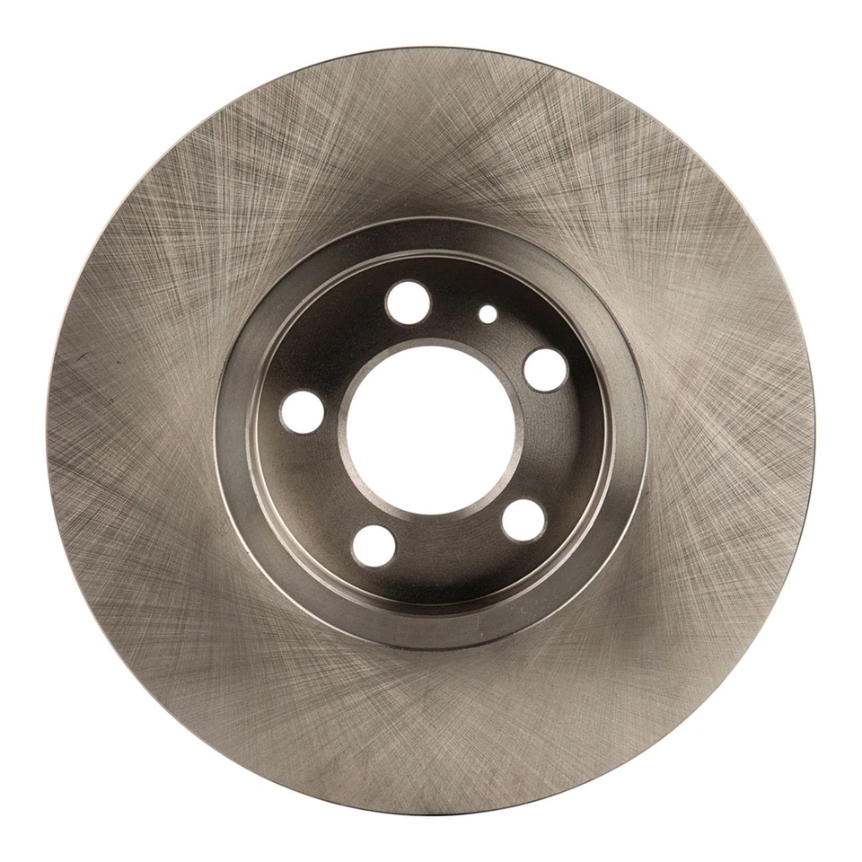 Rotores de freno delanteros pastillas de freno de cerámica para Volkswagen Polo 1.2L 2013 2014 2017 Foto 4 de 4