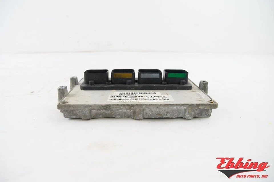 Módulo de controle eletrônico ECM do motor ID: 5094601AI compatível com Jeep Liberty 702281 2007 - Imagem 2 de 4