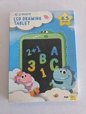8.5" Colorful Kids LCD Writing Drawing Tablet Electronic Educational Doodle Pad