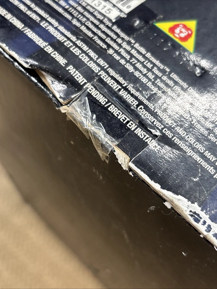 Raro Bakugan Deluxe Monster Ultimate Dragonoid Grande Battle Brawlers ***LEER*** Foto 3 de 4