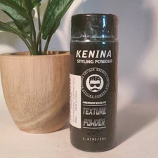 Kenina Lightweight Styling Powder for Hair Premium Quality, 1.07 OZ SEALED