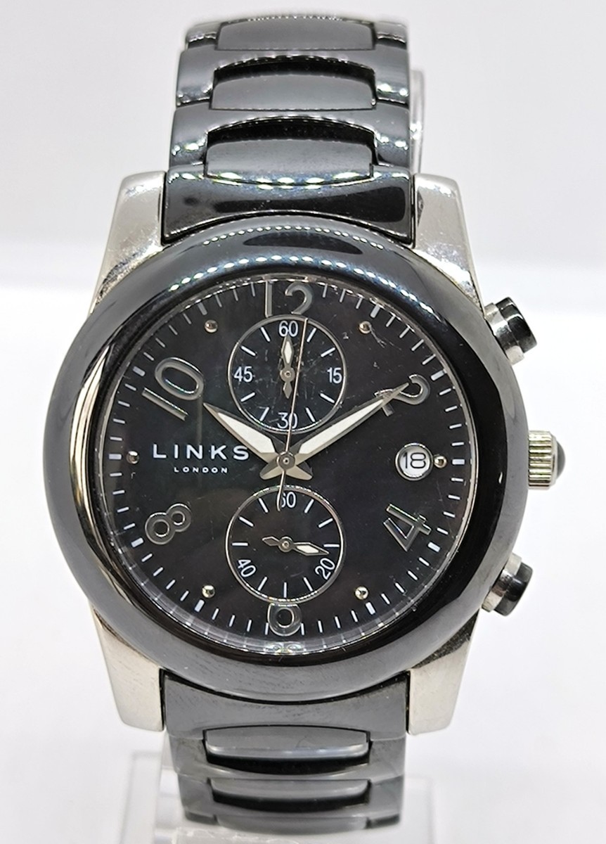 Mens Watch Links Of London Chronograph Watch Links Of London Men's