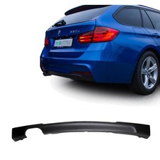 Sport Heckdiffusor Diffusor Schwarz 328-330 passt f�r BMW 3er F30 F31 M-Paket