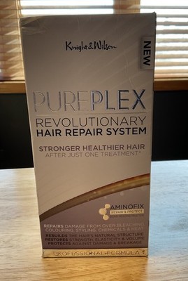 Knight & Wilson PurePlex Revolutionary Hair Repair System 15.1oz 
