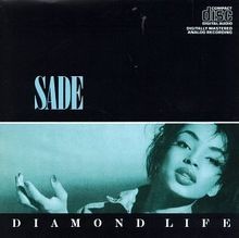 Diamond life (1984) von Sade | CD | Zustand gut - Bild 1 von 2