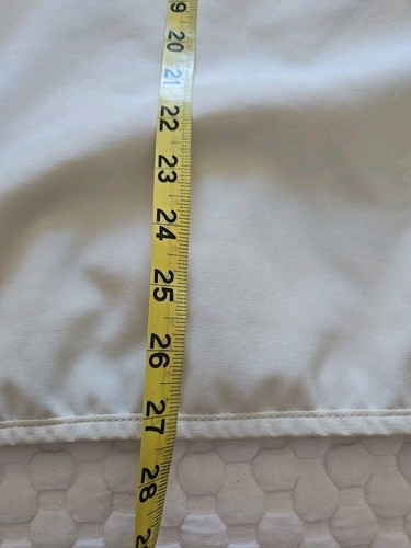 Clique Womens Golf Full Zip Vest Zip Pockets Mock Neck Fog Size XL New Tags - Picture 8 of 10