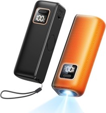 Hand Warmers Rechargeable 2 Pack, 3 Sided Fast Heating, 6000mAh Magnetic AI E...