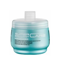 Super Brillant Care Moisture Maske 500Ml (41,90 Eur/L)