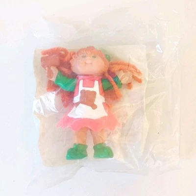 McDonalds Cabbage Patch Kids Kimberly Katherine Happy Meal Figurine #2 Vintage - Image 1 of 4