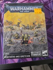 Games Workshop Warhammer 40K: Ork Gretchin