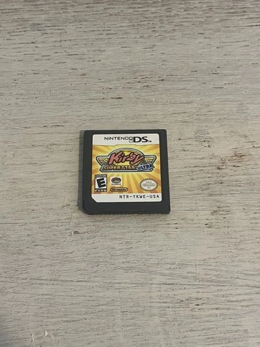 Kirby Super Star Ultra (Nintendo DS, 2008)