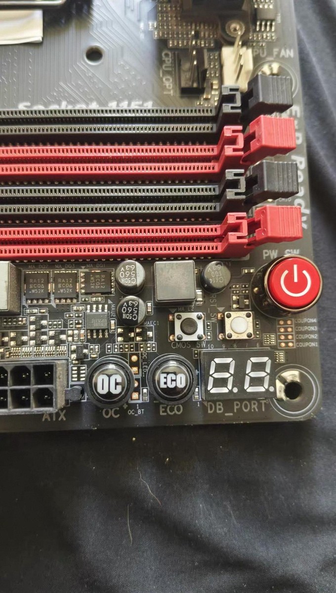 Gigabyte Technology GA-Z170X-GAMING 7, LGA 1151, Intel Motherboard