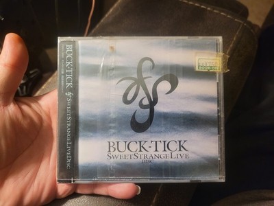 Sweet Strange Live Disc by Buck-Tick (CD, Aug-1998, Jvc Victor