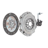 Kupplungssatz Valeo 834325 FüR Renault Modus Grand Clio Iii