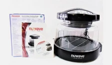 NuWave 20631 Digital Pro Infrared Oven - Black