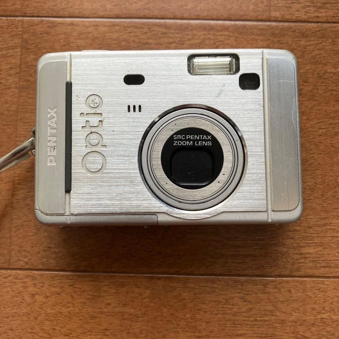 【作例あり】PENTAX OPTIO S40 CCDセンサー コンデジ PENTAX Optio S40 Digital Cameras for Sale | Shop New & Used