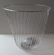 Metallkorb A Di Alessi, Inox