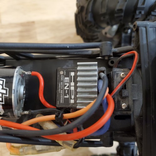 Hpi 1/10 Crawler King 4WD Rc - Picture 8 of 13