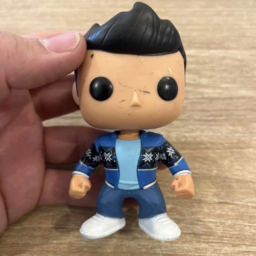 Funko Pop! Supernatural Castiel Sweater 2015 Summer Convention Exclusive #95
